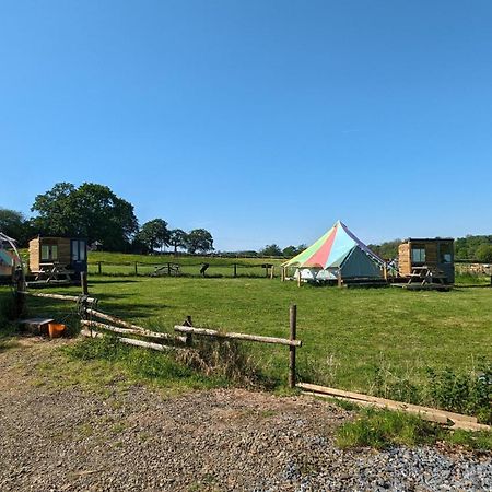 Belle Village, Non Electric ,Rent A Bell Tent, Bedding Not Supplied Narberth Exterior photo