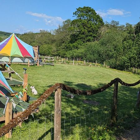 Belle Village, Non Electric ,Rent A Bell Tent, Bedding Not Supplied Narberth Exterior photo